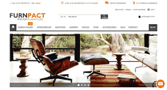Desktop Screenshot of furnpact.com